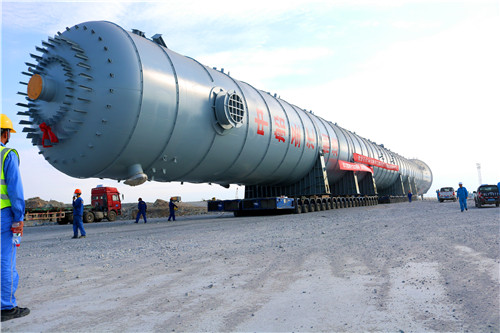 ʮ����˾�㽭ʯ����ϩ��Ŀ����豸����