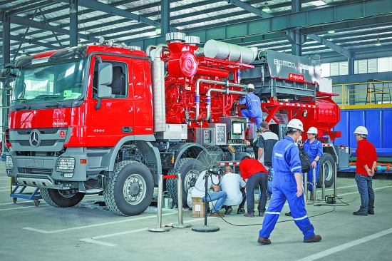 �й�ʯ�����������ش���װ���ƹ�Ӧ�û��ͻ��